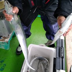 小島丸 釣果