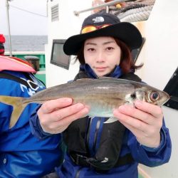 金沢八景鴨下丸 釣果