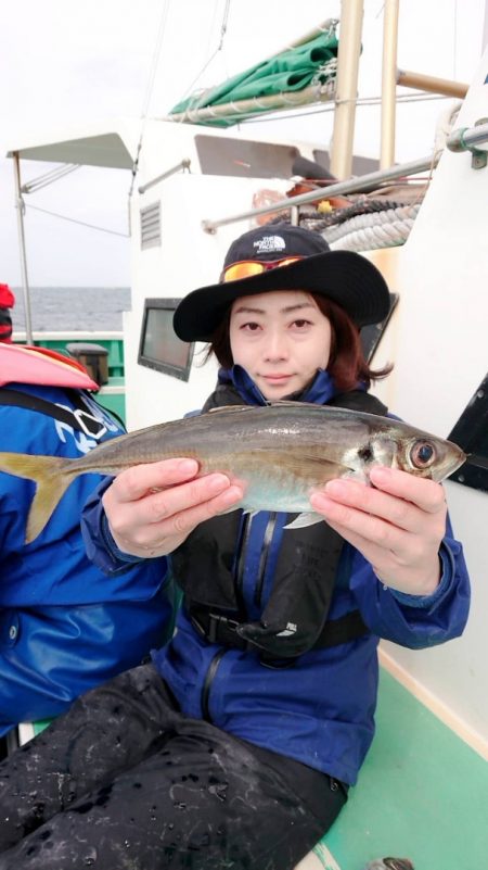 金沢八景鴨下丸 釣果