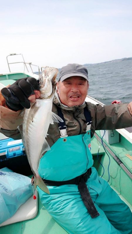 金沢八景鴨下丸 釣果