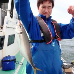 金沢八景鴨下丸 釣果