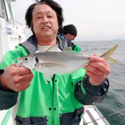 金沢八景鴨下丸 釣果