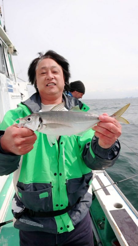 金沢八景鴨下丸 釣果