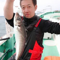 金沢八景鴨下丸 釣果