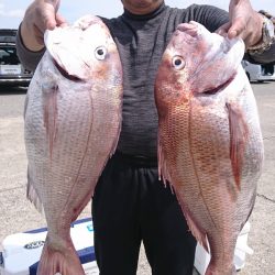 第三共栄丸 釣果