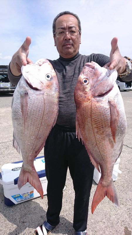 第三共栄丸 釣果