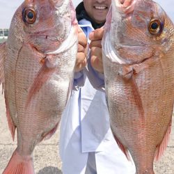 第三共栄丸 釣果