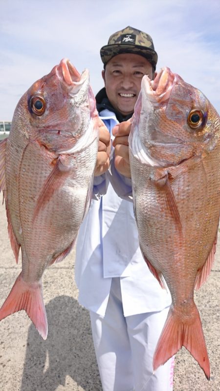 第三共栄丸 釣果