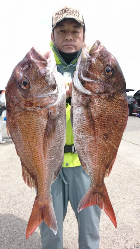 第三共栄丸 釣果
