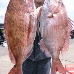 第三共栄丸 釣果