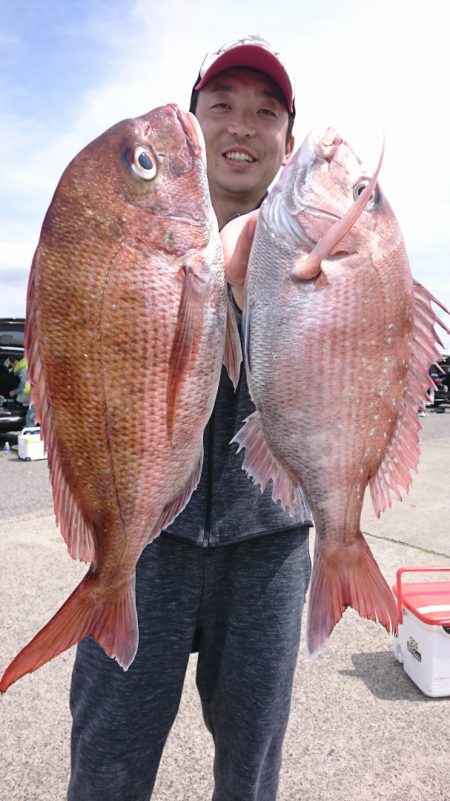 第三共栄丸 釣果