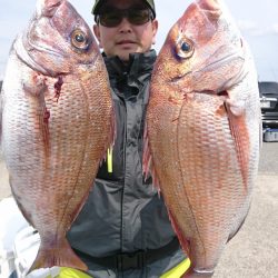 第三共栄丸 釣果