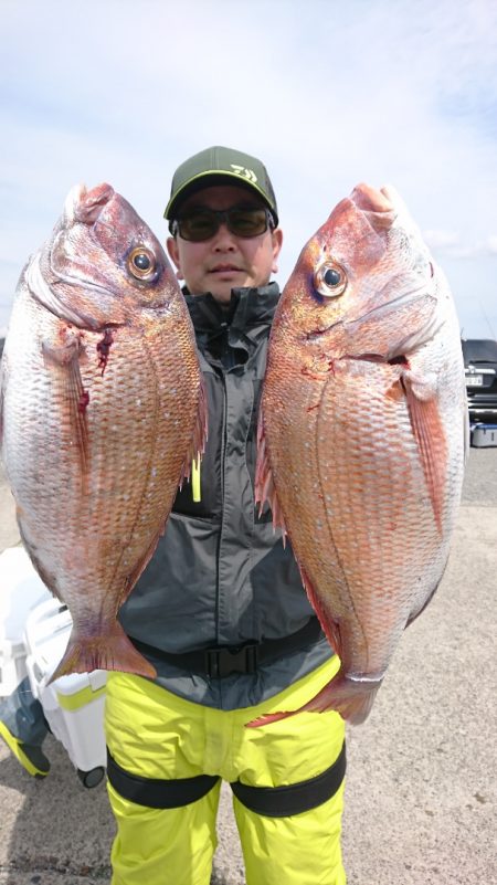 第三共栄丸 釣果