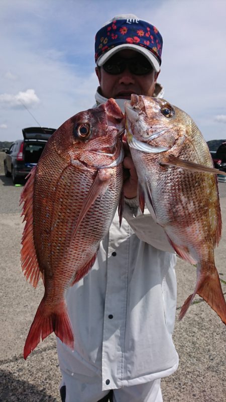 第三共栄丸 釣果
