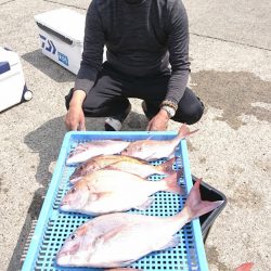 第三共栄丸 釣果