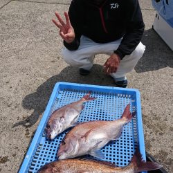 第三共栄丸 釣果