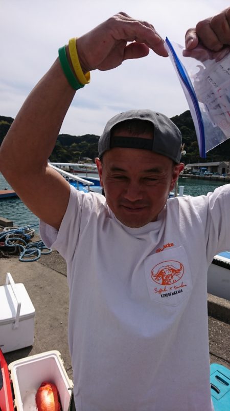 第三共栄丸 釣果