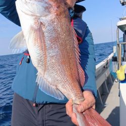 海皇丸 釣果