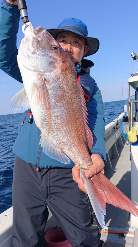 海皇丸 釣果