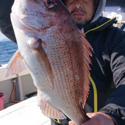 海皇丸 釣果