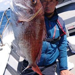 海皇丸 釣果