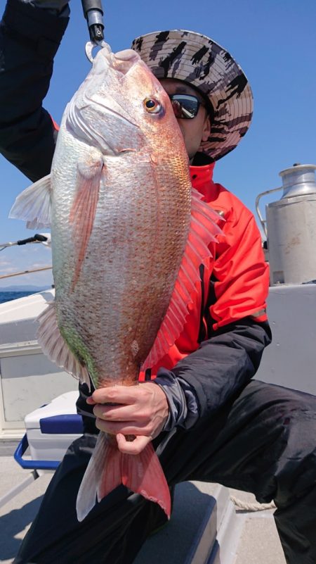 海皇丸 釣果