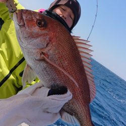 海皇丸 釣果