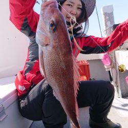 海皇丸 釣果
