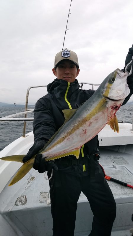 LUSTER『ラスター』 釣果