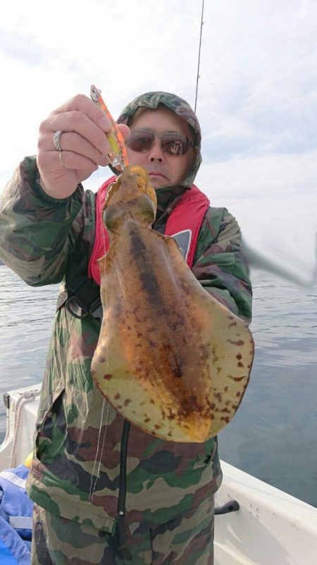 きずなまりん 釣果