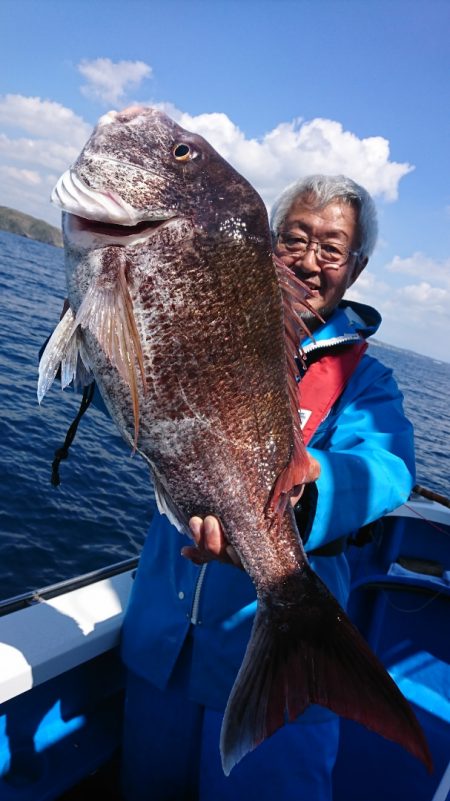 第三共栄丸 釣果