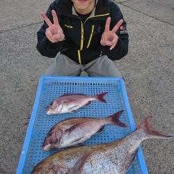 第三共栄丸 釣果