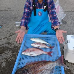 第三共栄丸 釣果