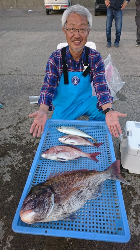 第三共栄丸 釣果