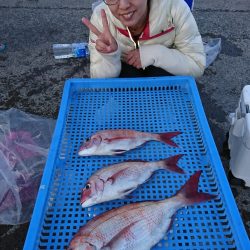 第三共栄丸 釣果