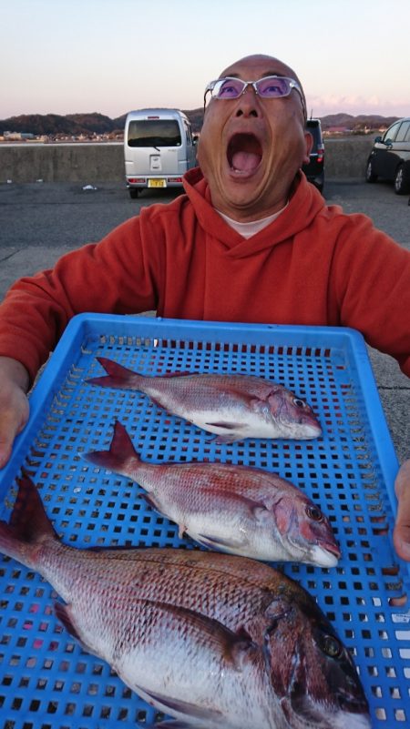 第三共栄丸 釣果