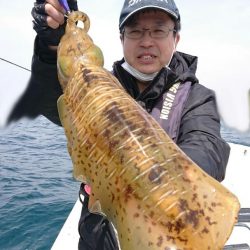 きずなまりん 釣果