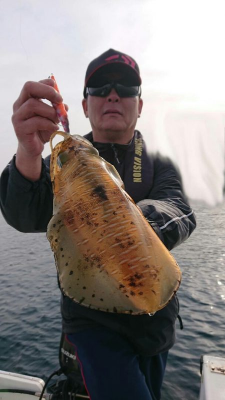 きずなまりん 釣果