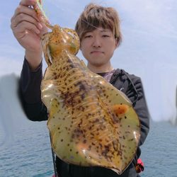 きずなまりん 釣果