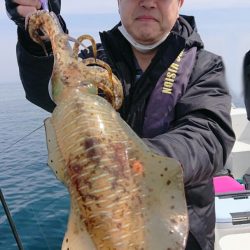 きずなまりん 釣果