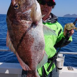 ARCADIAⅡ （アルカディアⅡ） 釣果