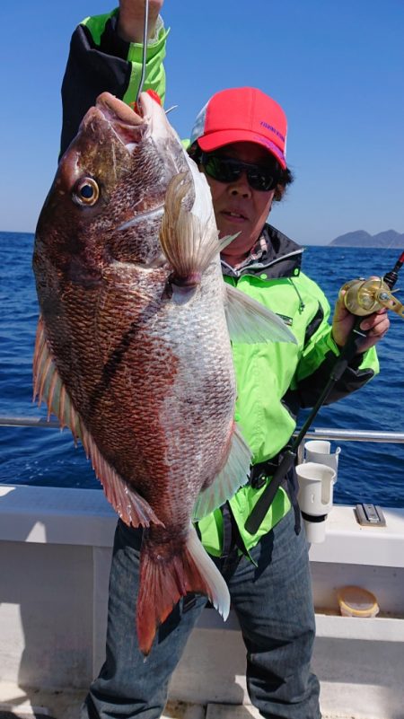 ARCADIAⅡ （アルカディアⅡ） 釣果…