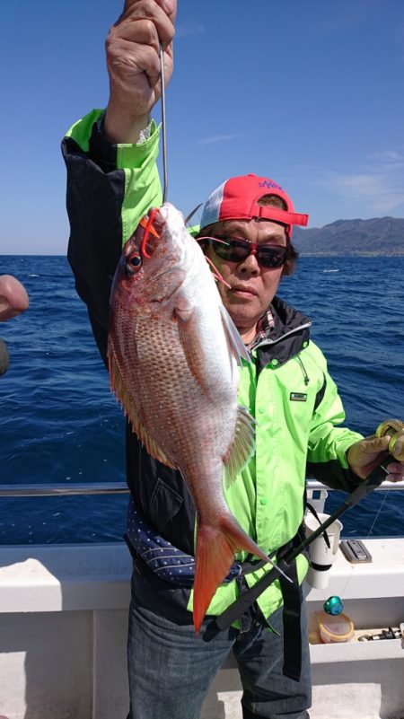 ARCADIAⅡ （アルカディアⅡ） 釣果