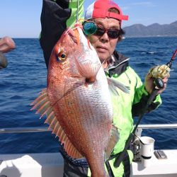 ARCADIAⅡ （アルカディアⅡ） 釣果