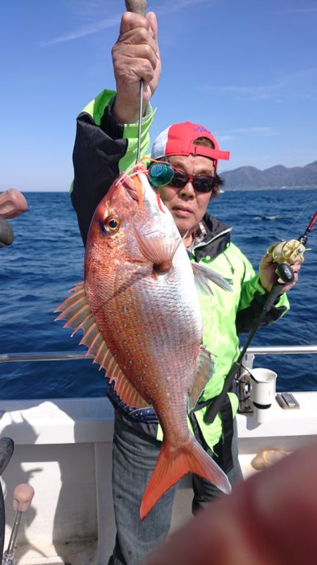 ARCADIAⅡ （アルカディアⅡ） 釣果