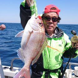 ARCADIAⅡ （アルカディアⅡ） 釣果