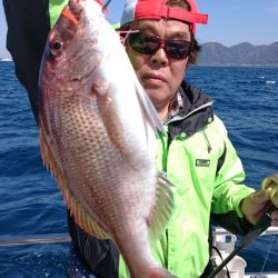 ARCADIAⅡ （アルカディアⅡ） 釣果