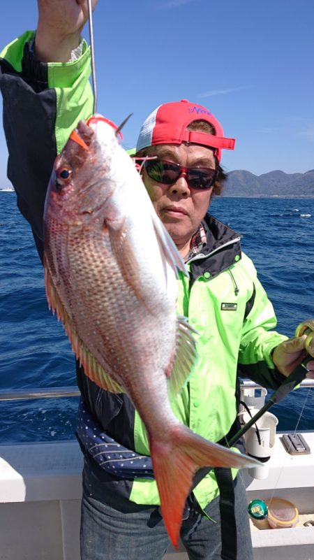 ARCADIAⅡ （アルカディアⅡ） 釣果