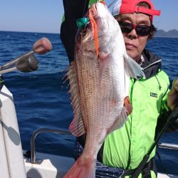 ARCADIAⅡ （アルカディアⅡ） 釣果