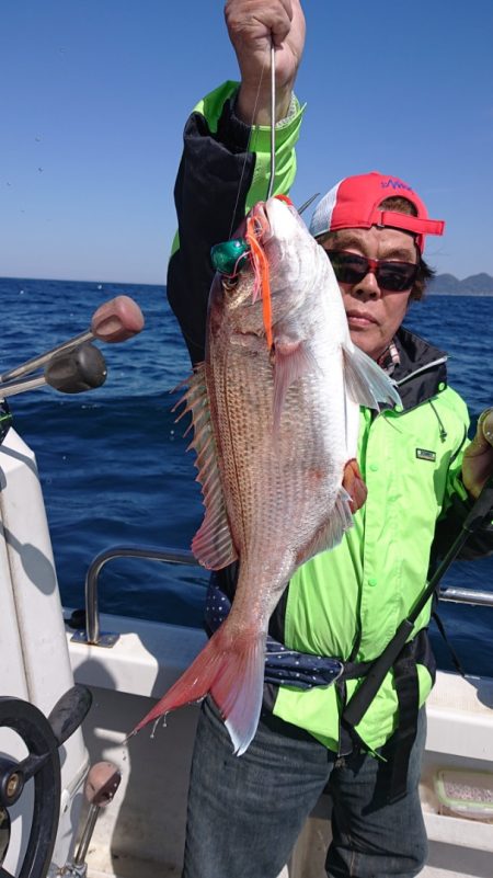 ARCADIAⅡ （アルカディアⅡ） 釣果